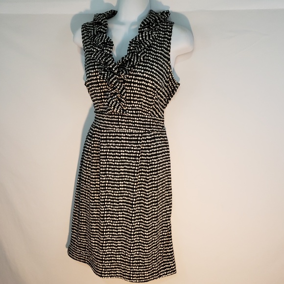 Just...Taylor Nordstrom Dress Sleeveless Ruffle ne - Picture 5 of 7